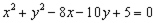 circle problem#1