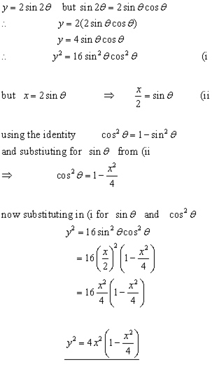 parameter problem#3