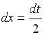 substitution rearrange