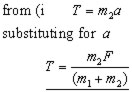 towe-bar equation