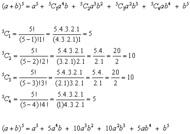 The Binomial Theorem Algebra Pure Mathematics From A Level Maths Tutor