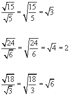 SURDS,algebra from A-level Maths Tutor