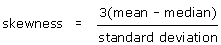 DISPERSION PART 3, statistics revision from A-level Maths Tutor